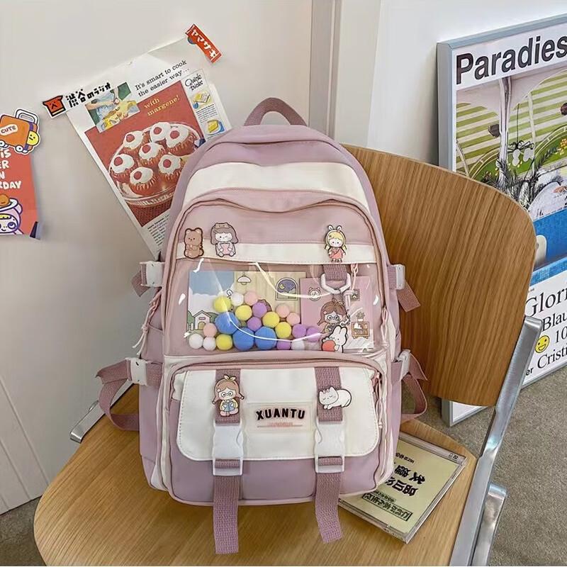 Cute Korean Style Ita Bag Backpack for Students