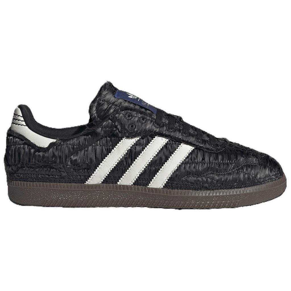 Caroline Hu x CLOT x adidas Samba Reverie - Czarne Sneakersy Unisex JQ4749