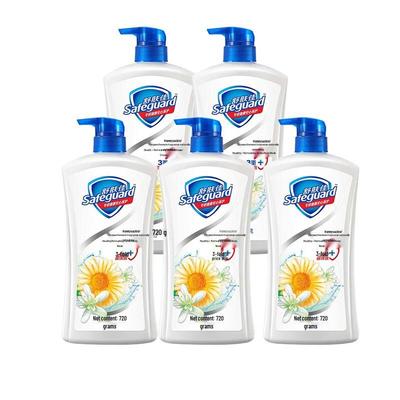 Safeguard Healthy Refreshing Shower Gel