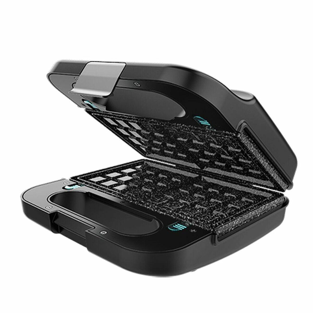 

Сэндвичница Cecotec 04309 1000 Вт Черный