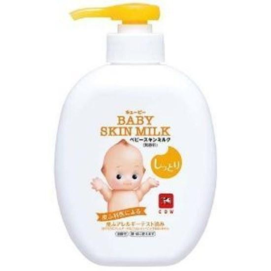 Milk Soap Kewpie Baby Skin Pump 330mL Cosmetics