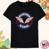 Mumford Amp; Sons Wing Emblem T-Shirt Größe S5XL Unisex T-Shirt