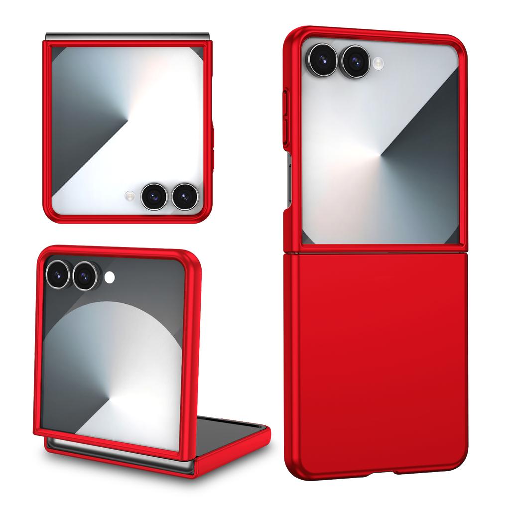 Lightweight Anti-Shock Sweat-Resistant Case for Samsung Galaxy Z Flip7 5G Flip5 Flip4 Flip3 Flip7 Flip6 Flip6 5 4 3 2 Flip2