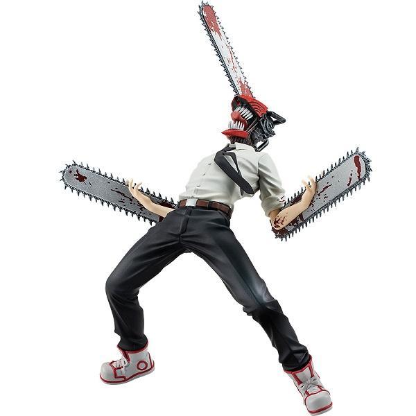 [USED] POP UP PARADE Chainsaw Man Figure