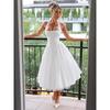 Neues Kleid Tutu-Kleid Abendkleid Damen Schnürrock