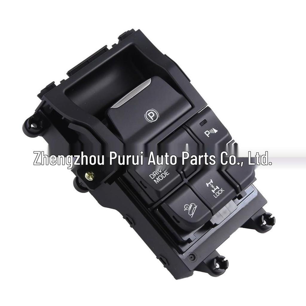 93300-D3040: Kompatibler Elektronischer Parkbremsschalter für Hyundai Kia Neuer Tucson.