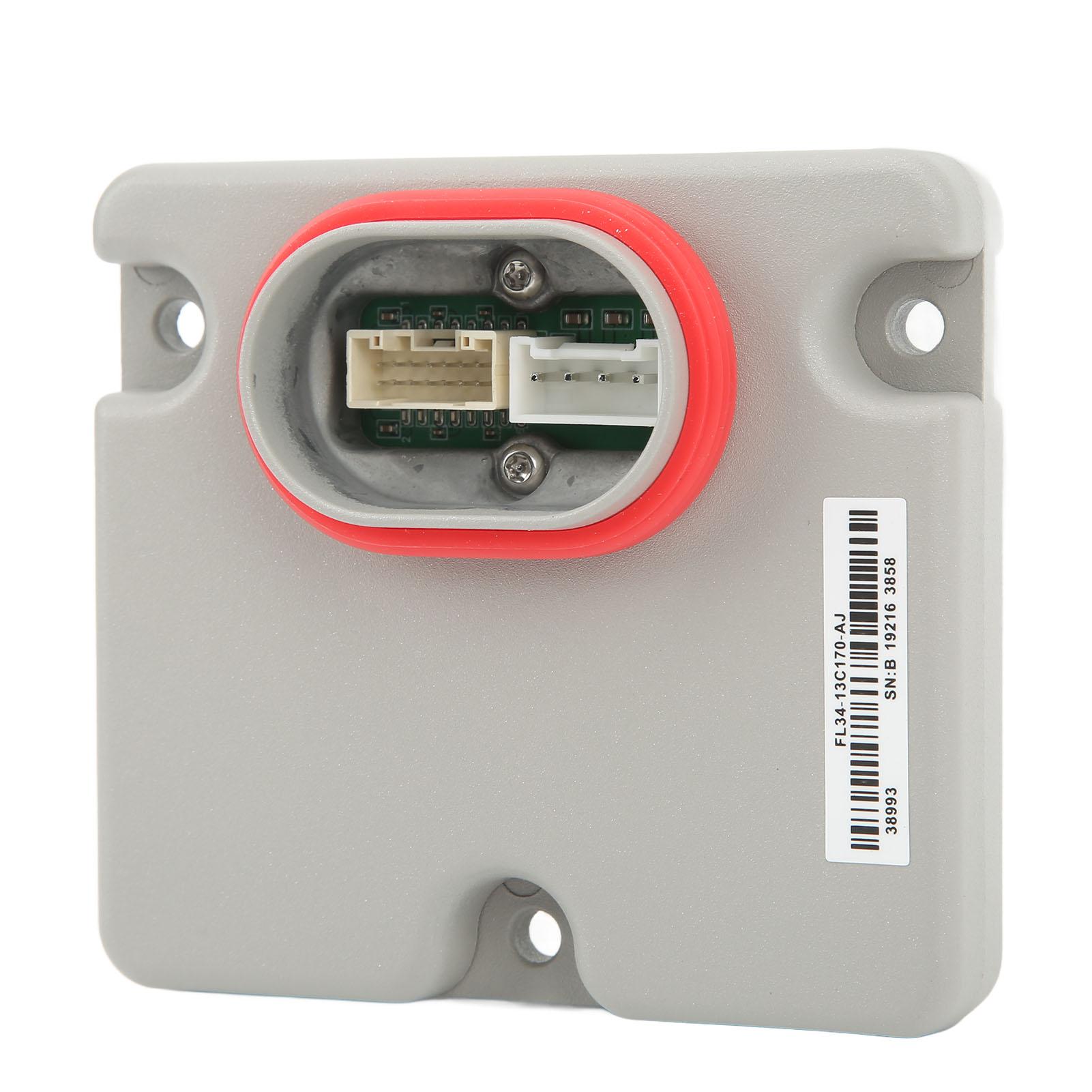 

Модуль управления светодиодными фарами FL3Z 13C170 — замена для Ford Super Duty 20172020