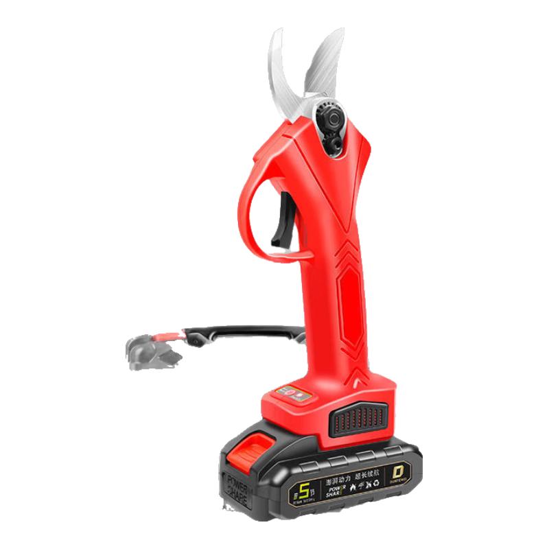 Kalai Cordless Electric Pruning Shears CN plug (adapter included) 100W