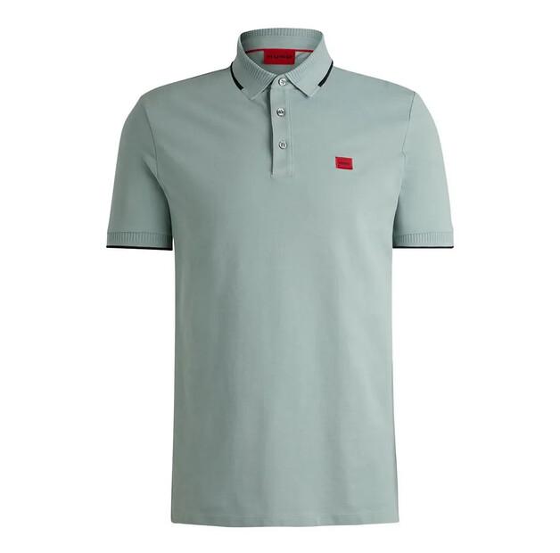 HUGO Deresino232 10231467 01 Short Sleeve Polo Shirt