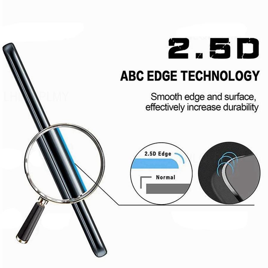 2 dona To'liq закалённое shisha himoya Motorola Moto E14 G32 G04 G24 G14 E13 G42 G15 G05 G34 G53 G35 G82 G84 G54 G85 5G uchun Ekran himoya plyonkasi qopqog'i