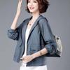 Shop   Women S Cold Blocking Hooded Zip Up Windbreaker Jacket Won Wjp wfiSqfl