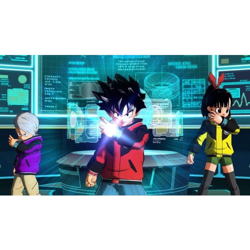 Super Dragon Ball Heroes World Mission -Switch
