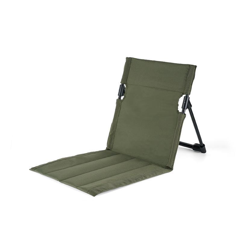 Portable Folding Aluminum Alloy Beach & Camping Chair