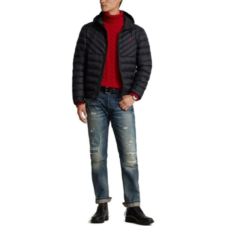 Polo Ralph Lauren Polo Pony Bunda se zipem 710920283-002
