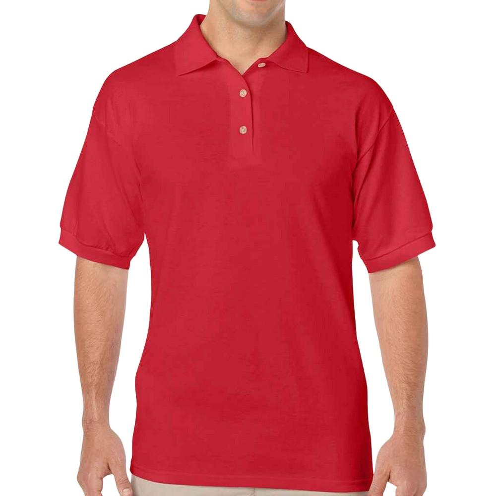 Gildan Mens Classic DryBlend Polo Shirt