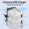 68W Super Fast Charger for Huawei with AU/US/UK/EU Plugs