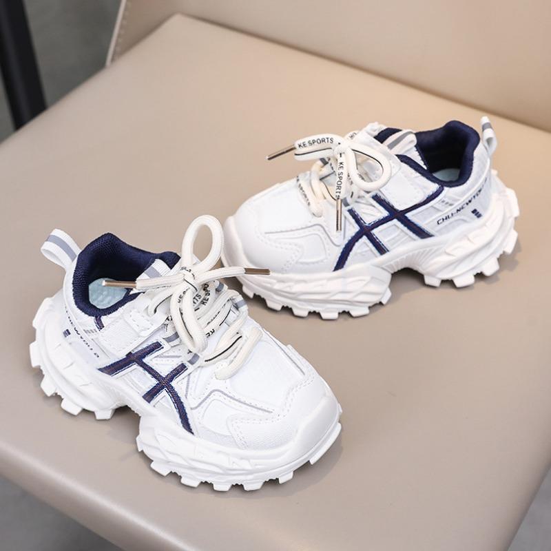 New Arrival Children's Breathable Soft-Sole Running Shoes | Unisex Sports Sneakers for Toddlers & Young Kids Casual Kids Shoes