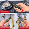 HT59 HT60 Combustible Gas Detector with Dual Alarm