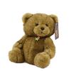 Creative Tilted Head Bear Doll Plush Toy 8-inch Grab Machine Doll Children's Birthday Gift Hug Bear