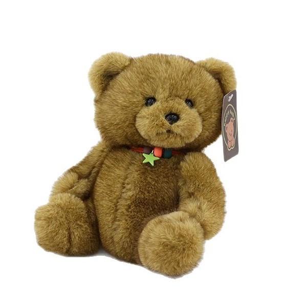Creative Tilted Head Bear Doll Plush Toy 8-inch Grab Machine Doll Children's Birthday Gift Hug Bear