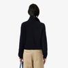 Lacoste Women's Carded Wool Half-Button Sweater AF4010-55N166