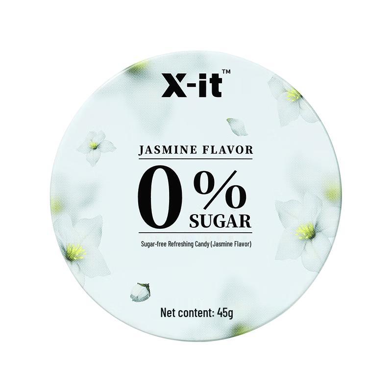 

I MINT Sugar-Free Herbal Throat Lozenges