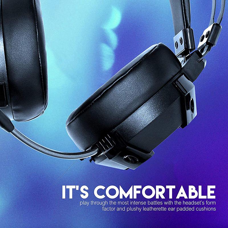 Noise Cancelling Mic Surround 