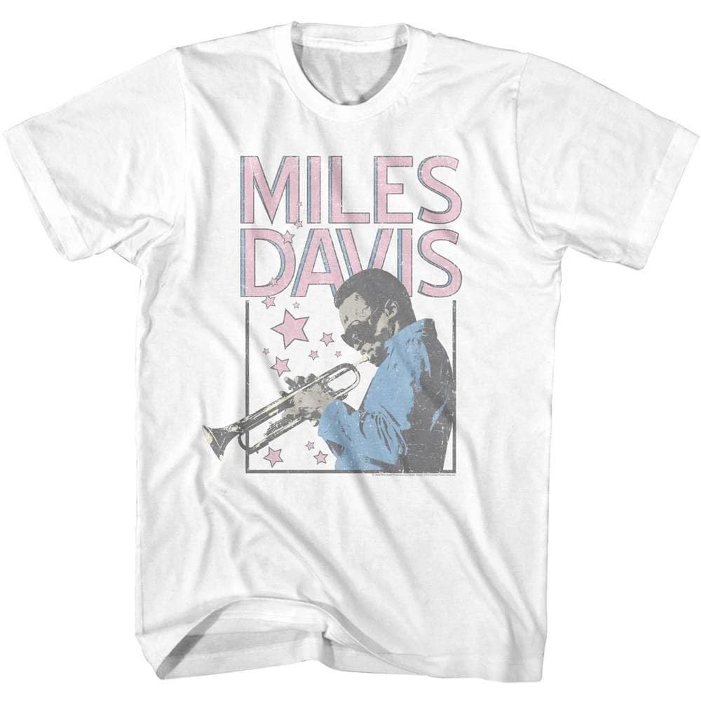

Miles Davis Jazz Star Men s T Shirt S