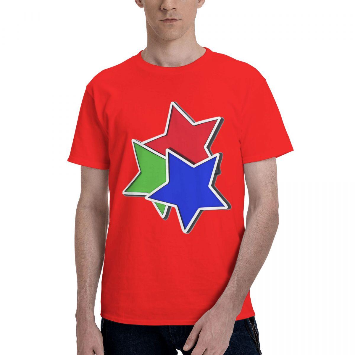 

RuTracker Logo 100 Cotton Casual Breathable Confortable T Shirt Mens Clothing Deals Tshirts Men S