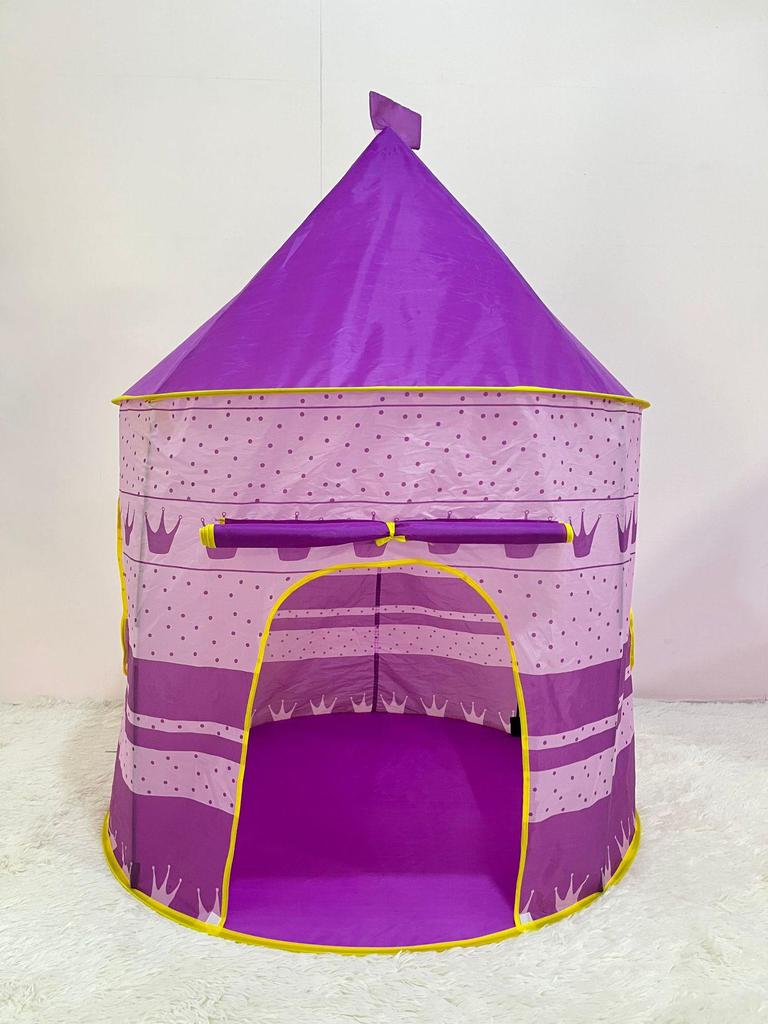Children's Indoor Princess Castle Tent Playhouse