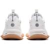 Anta Comfortable Simple Shock Absorbing Non-Slip Low-Top Casual Shoes Women sneakers White 122428805A-1