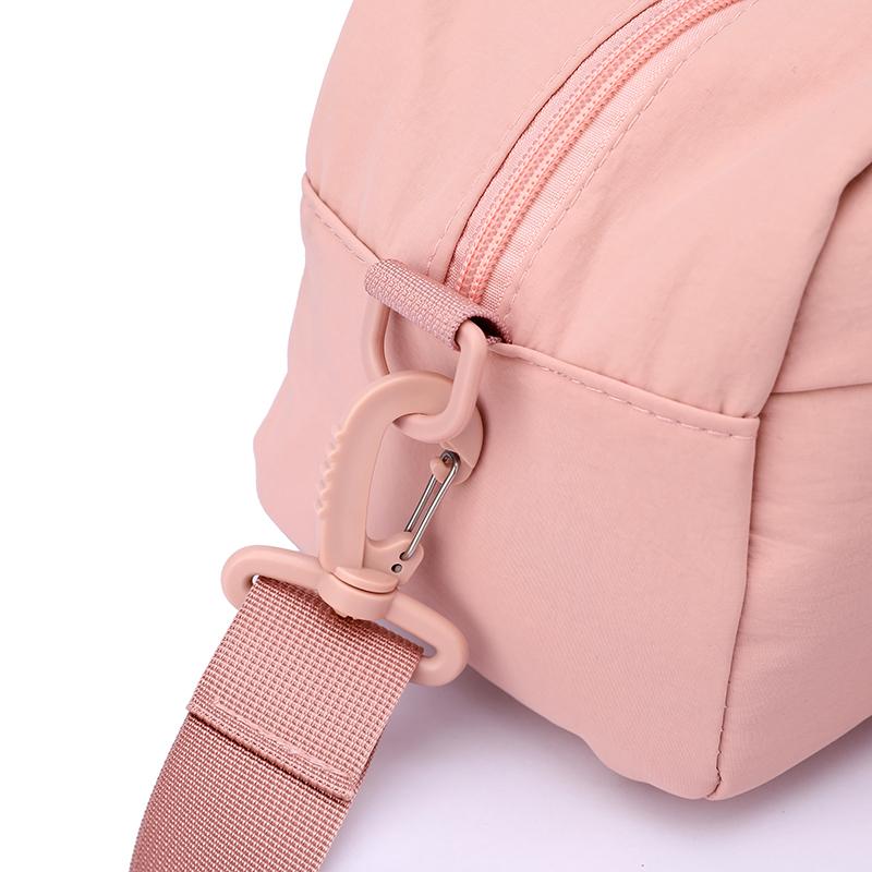 Lightweight Crossbody Bag Handbag Multi-functional Large Capacity Shoulder Bag