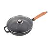 Wutuo Cast Iron Frying Pan Set
