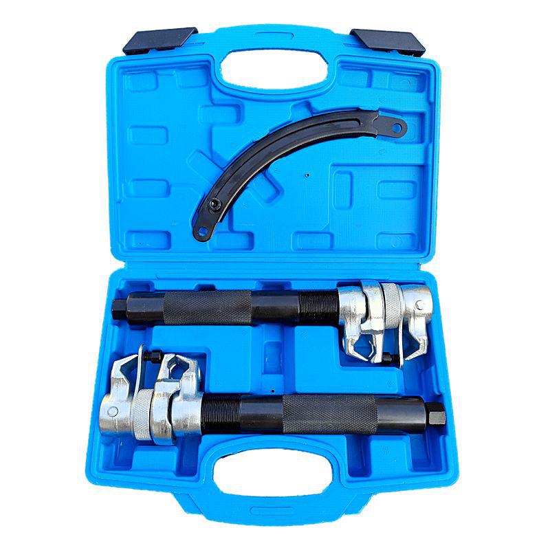 Claw-Type Shock Absorber Spring Compressor & Disassembly Tool for Automotive Repair