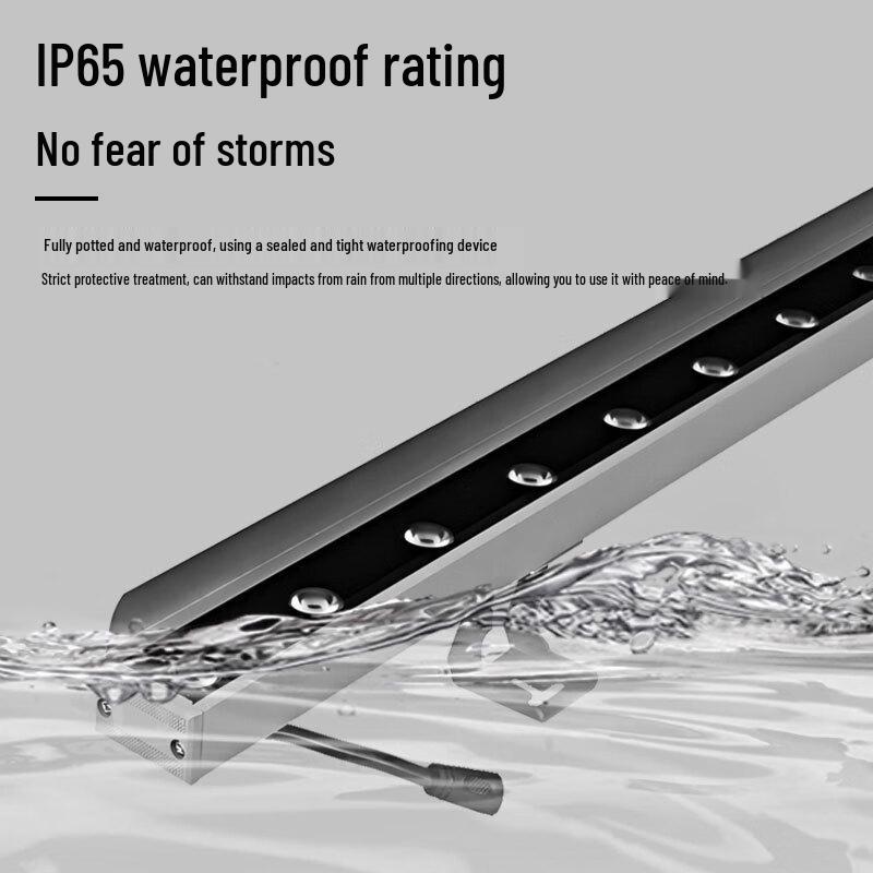 Outdoor Waterproof LED Wall Washer Light