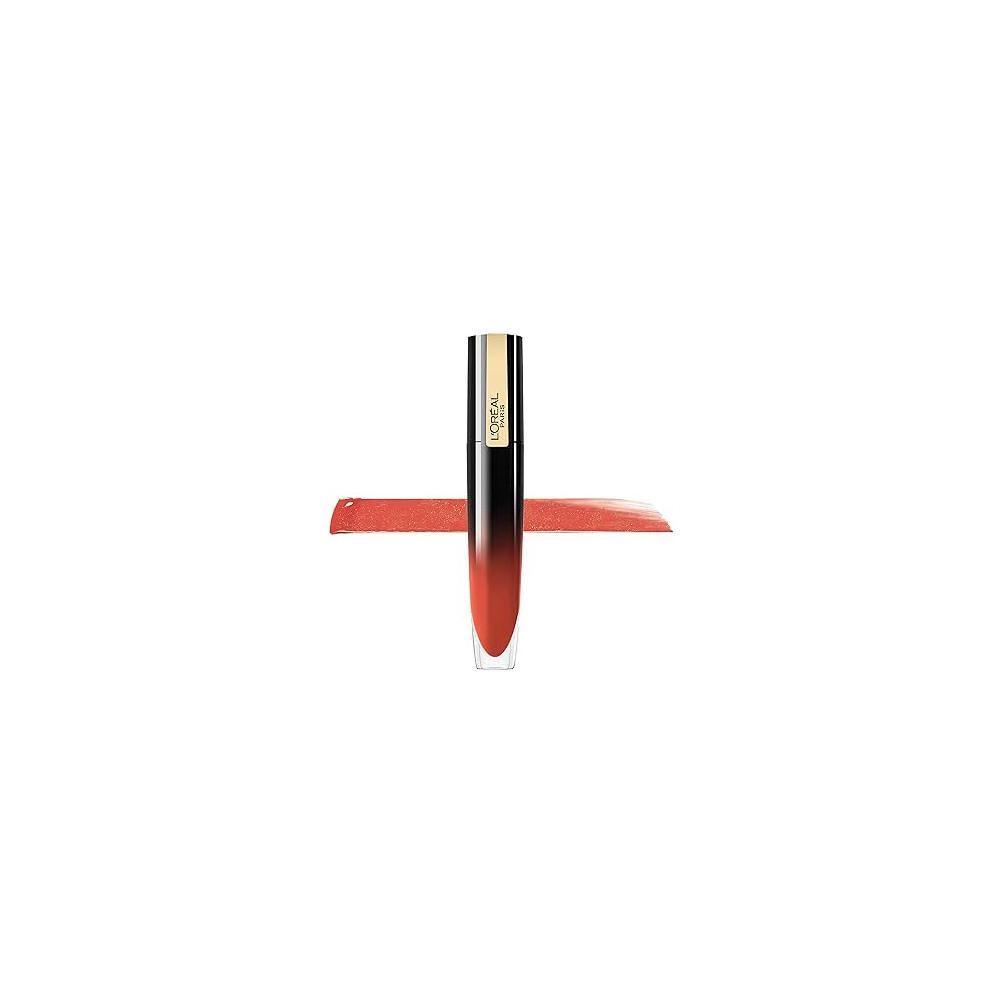 L'Oréal Paris Signature Lacquer Liquid Lipstick - 