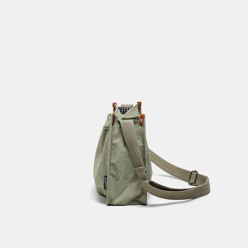 Tote Bag Women's Bag Canvas Bag Large Capacity Fashionable Versatile Shoulder Casual Messenger Bag