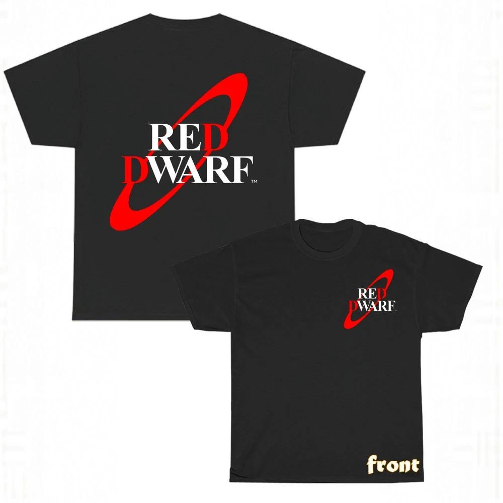 New RED DWARF LOGO Unisex T-Shirt Funny Size S to 5XL XXXXL