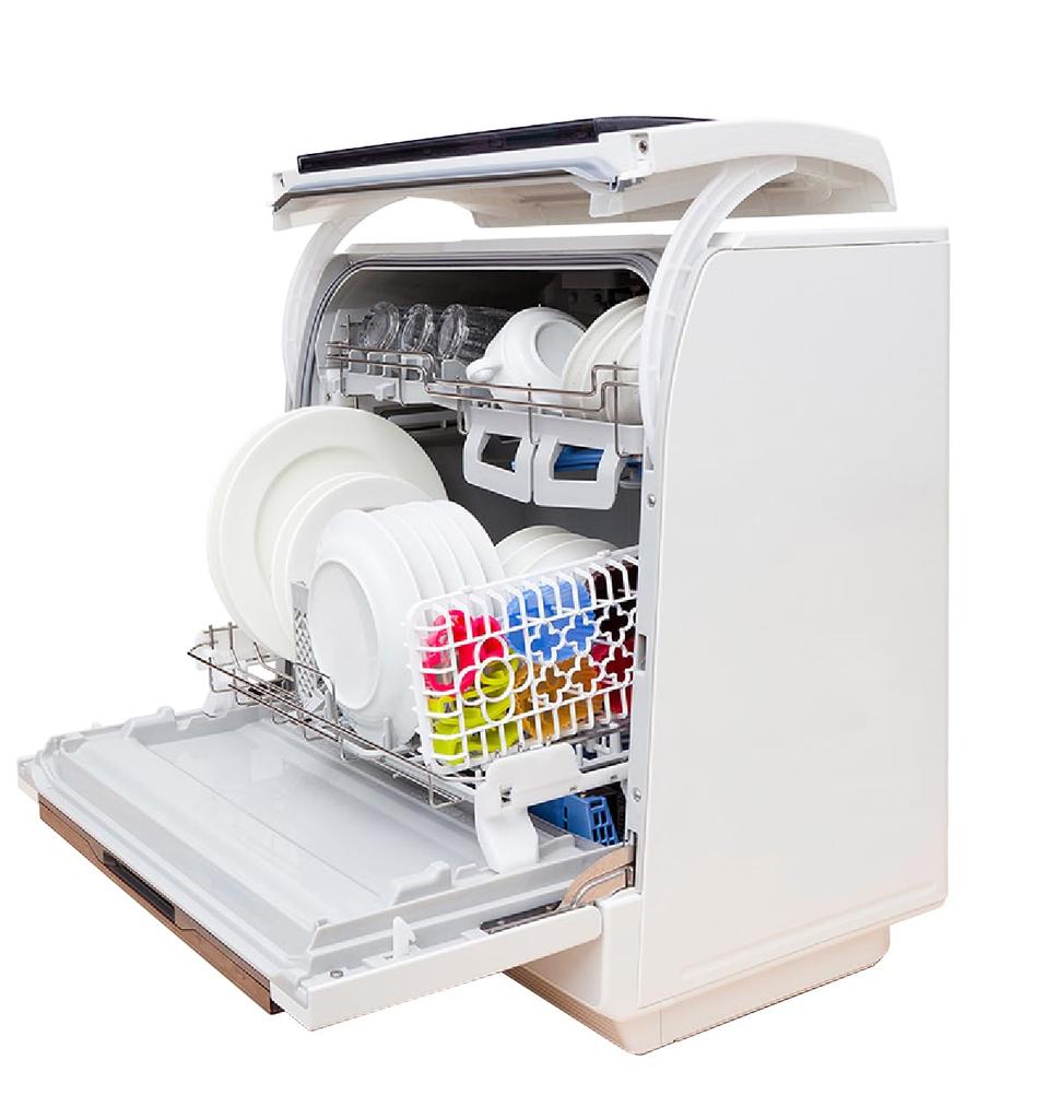 KOKUBO Akcesoria do zmywarki Kosz do mycia naczyń 2 szt. 22 x 13 x Akcesoria do zmywarki Przechowywanie Silikonowy pokrowiec na kubek Przegroda na artykuły dziecięce (Zestaw / Około. 5 cm)