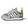 adidas Originals ZX 700 HD CF I Suede Confortable Polyvalent Durable Chaussures de Marche Basses Chaussures Bébé Gris GZ7517