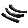 Front Splitter (3-Section) for 2012-2014 Chrysler 300S SRT8
