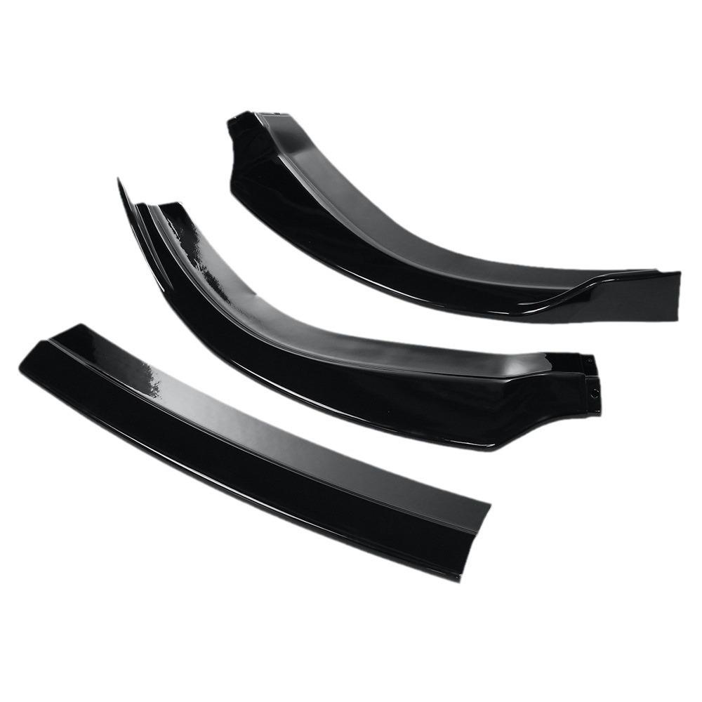 Front Splitter (3-Section) for 2012-2014 Chrysler 300S SRT8