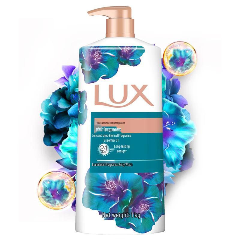 LUX Refreshing Scented Body Wash