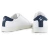 Maserati Maxi Trident Leather - Men's Sneakers Shoes White 9200326 ORIGINAL