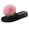Scarpe basse da donna alla moda, casual, pantofole antiscivolo per interni ed esterni, scarpe da casa da donna