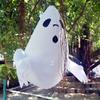 Halloween Courtyard Bar Haunted House Shopping Mall Decoration Can Hang Extra Large Thick Inflatable Ghost