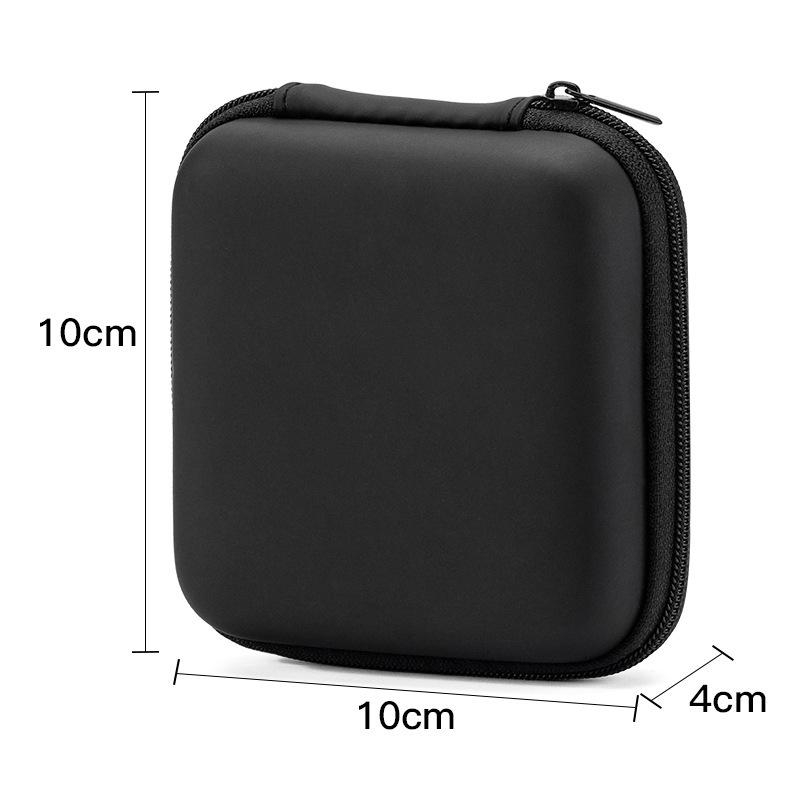 

Universal Waterproof Hard Shell EVA Headphone Storage Bag
