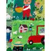Metal Wall Poster, Agricultural Art, Decorative, 20x30cm