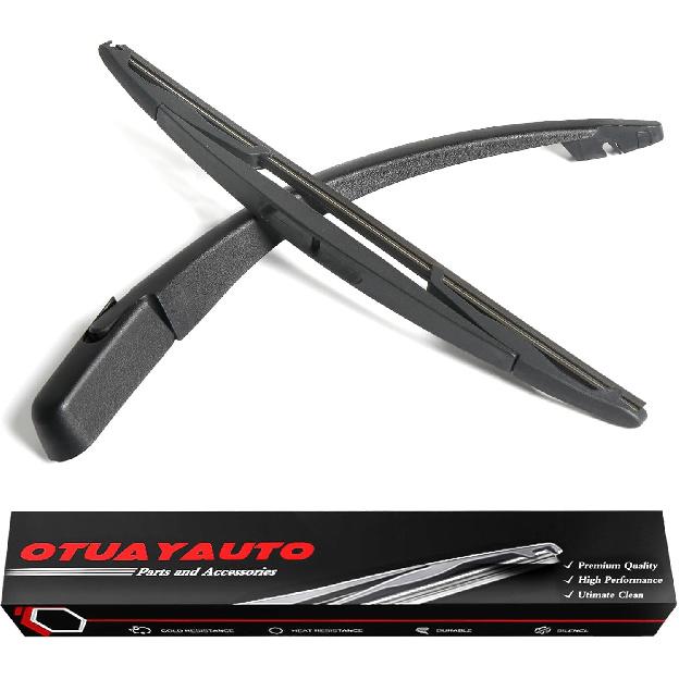 OTUAYAUTO 22"+22" Windshield Wiper Blades Replacement for Chevrolet Silverado 1500 2500 3500 1999-2006 2019-2024 Front Window Wiper Fit Factory