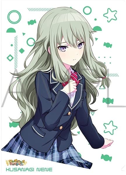 

Кусанаги Нене Прозрачный файл Project Sekai Colorful Hatsune Miku Лимитированные товары Сцена! подвиг.